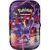 Outlet Pokemon Mega Heroes Mini Tins: Puszka Mega Latias z Boosterami DE