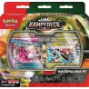 Zestaw kolekcjonerski Pokemon TCG: Liga-Kampfdeck Katapuldra-ex DE