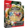 Outlet Pokémon TCG: Deluxe Combat Deck Koraidon-ex z 60 kartami DE