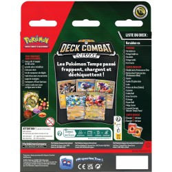Outlet Pokémon TCG: Deluxe Combat Deck Koraidon-ex z 60 kartami DE