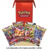 Outlet JCC Pokémon: Pakiet ulepszeń - zestaw 4 boostery 40 kart ES