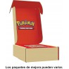 Outlet JCC Pokémon: Pakiet ulepszeń - zestaw 4 boostery 40 kart ES