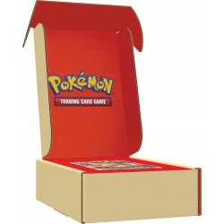 Outlet JCC Pokémon: Pakiet ulepszeń - zestaw 4 boostery 40 kart ES