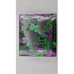 Gra karciana PokémonTop Trainer-Box Karmesin & Purpur - Mgła Sag DE