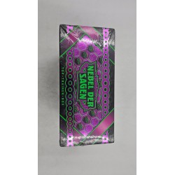Gra karciana PokémonTop Trainer-Box Karmesin & Purpur - Mgła Sag DE