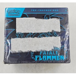 Gra Karciana Pokemon Mega Evolution Phantasmal Flames Elite Trainer Box DE