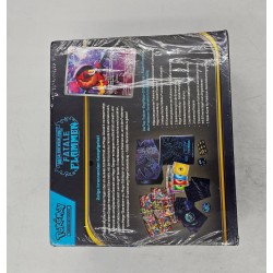 Gra Karciana Pokemon Mega Evolution Phantasmal Flames Elite Trainer Box DE