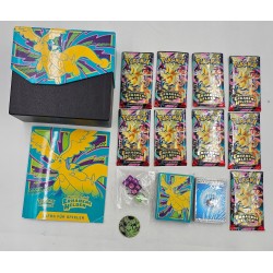 Outlet Pokémon TCG: Mega Evolution - Elite Trainer Box - Dragonite DE
