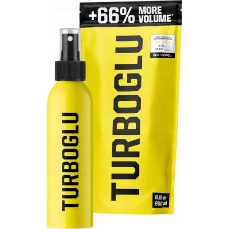 Outlet T1TAN TurboGLU spray do rękawic bramkarskich grip 200 ml wzmacniacz