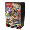 Outlet Zestaw 6 Boosterów Pokémon TCG Scarlet & Violet Mega Evolution DE