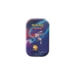 Outlet Pokemon Kanto Power Mini Tins: Puszka Mew i Psyduck z boosterami DE