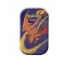Outlet Zestaw Pokemon Kanto Power Mini Tins: Puszka Charizard Boostery DE
