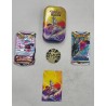 Outlet Zestaw Pokemon Kanto Power Mini Tins: Puszka Charizard Boostery DE