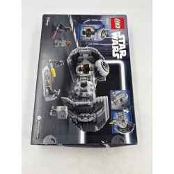 Outlet LEGO Star Wars 75347 Bombowiec TIE klocki 625 el Darth Vader Sloane