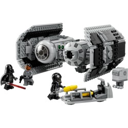 Outlet LEGO Star Wars 75347 Bombowiec TIE klocki 625 el Darth Vader Sloane
