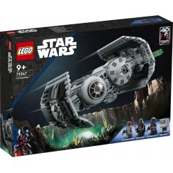 Outlet LEGO Star Wars 75347 Bombowiec TIE klocki 625 el Darth Vader Sloane