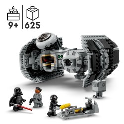 Outlet LEGO Star Wars 75347 Bombowiec TIE klocki 625 el Darth Vader Sloane