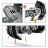 Outlet LEGO Star Wars 75347 Bombowiec TIE klocki 625 el Darth Vader Sloane