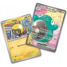 Zestaw Kolekcjonerski Pokemon TCG: Enigmaras Wampitz Ex Premium-Kollection