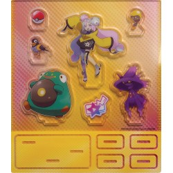 Zestaw Kolekcjonerski Pokemon TCG: Enigmaras Wampitz Ex Premium-Kollection