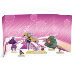 Zestaw Kolekcjonerski Pokemon TCG: Enigmaras Wampitz Ex Premium-Kollection