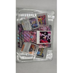 Outlet Zestaw Kolekcjonerski Pokemon: Mewtwo ez Del Team Rocket Collezione