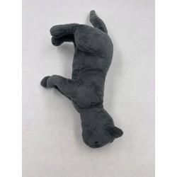 Outlet Die Schule der Magischen Tiere kot Karajan maskotka 30 cm szary
