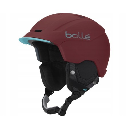 Kask narciarski Bollé Instinct S 51-54 cm, In-Mold, regulowana wentylacja