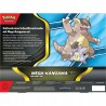 Outlet Zestaw kolekcjonerski Pokemon TCG: Mega-Kangama-ex Kollection DE