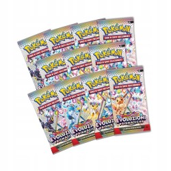 Outlet Zestaw Kolekcjonerski Pokémon TCG: Scarlet & Violet z Figurką IT