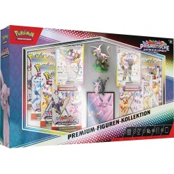 Outlet Zestaw Kolekcjonerski Pokémon TCG: Scarlet & Violet Figurka DE