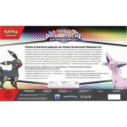 Outlet Zestaw Kolekcjonerski Pokémon TCG: Scarlet & Violet Figurka DE