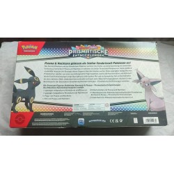 Outlet Zestaw Kolekcjonerski Pokémon TCG: Scarlet & Violet Figurka DE