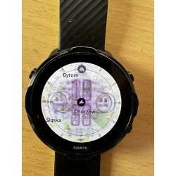 Outlet Suunto zegarek unisex SUUNTO 7