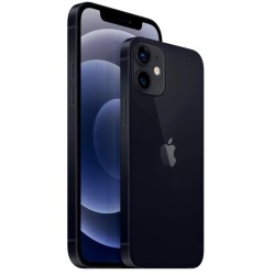 USZKODZONY Apple iPhone 12 128 GB czarny 5G OLED Super Retina MagSafe OPIS