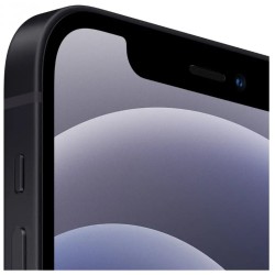 USZKODZONY Apple iPhone 12 128 GB czarny 5G OLED Super Retina MagSafe OPIS