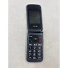 USZKODZONY SPC Stella 3 - Telefon komórkowy z klapką dla seniorów z 4G