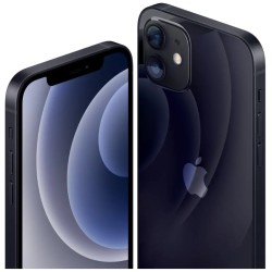 USZKODZONY Apple iPhone 12 128 GB czarny 5G OLED Super Retina MagSafe OPIS