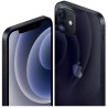 USZKODZONY Apple iPhone 12 128 GB czarny 5G OLED Super Retina MagSafe OPIS