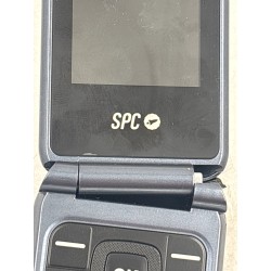 USZKODZONY SPC Stella 3 - Telefon komórkowy z klapką dla seniorów z 4G
