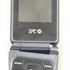 USZKODZONY SPC Stella 3 - Telefon komórkowy z klapką dla seniorów z 4G