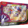 Outlet Zestaw kolekcjonerski Pokémon: Special Collection Mega-Latias-ex DE