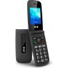 Outlet Outlet SPC Titan 2 telefon z klapką 4G dla seniora IP44 2.4 cali