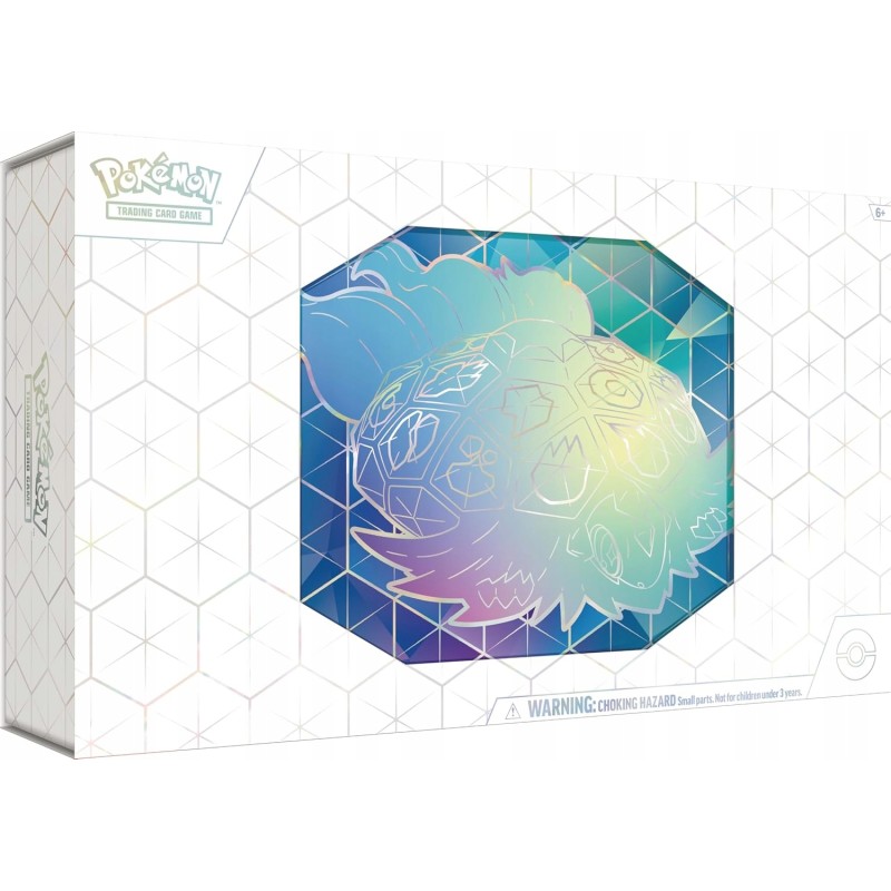 Outlet Zestaw Pokémon TCG: Scarlet & Violet Terapagos Ex Ultra Premium DE