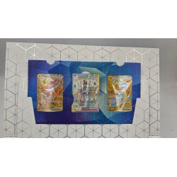 Outlet Zestaw Pokémon TCG: Scarlet & Violet Terapagos Ex Ultra Premium DE