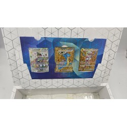 Outlet Zestaw Pokémon TCG: Scarlet & Violet Terapagos Ex Ultra Premium DE