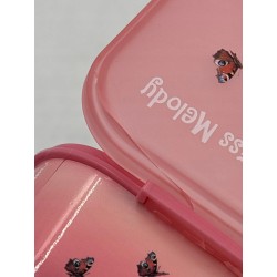 Outlet Depesche Miss Melody 12895A pudełko śniadaniowe 17,3 x 14,2 x 5,7 cm