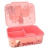 Outlet Depesche Miss Melody 12895A pudełko śniadaniowe 17,3 x 14,2 x 5,7 cm
