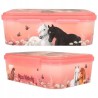 Outlet Depesche Miss Melody 12895A pudełko śniadaniowe 17,3 x 14,2 x 5,7 cm