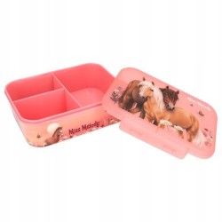 Outlet Depesche Miss Melody 12895A pudełko śniadaniowe 17,3 x 14,2 x 5,7 cm